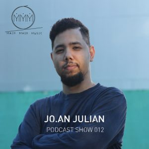Main Main Music Podcast 012 - Jo.an Julian